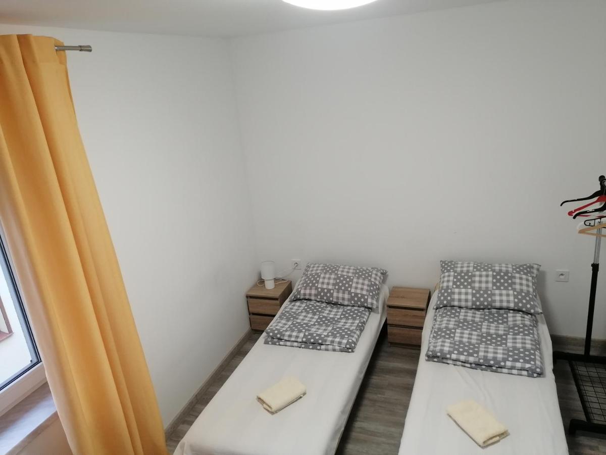 Noclegi U Eugenii Licheń Buitenkant foto
