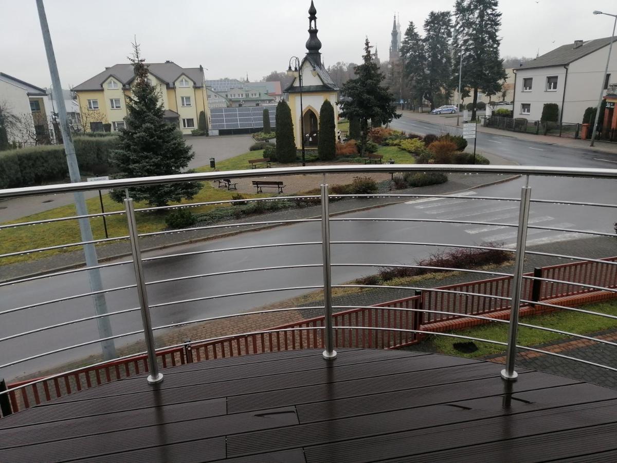 Noclegi U Eugenii Licheń Buitenkant foto