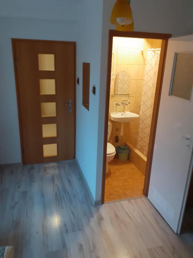 Noclegi U Eugenii Licheń Buitenkant foto